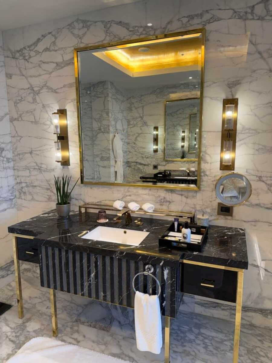 İcarəyə verilir 3 otaqlı yeni tikili 186 m² — Mənzil, Bakı (4)