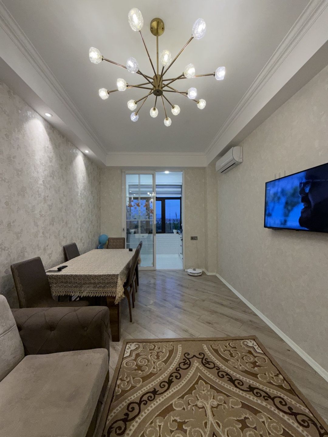 Satılır 2 otaqlı yeni tikili 50 m² — Mənzil, Sumqayıt (2)