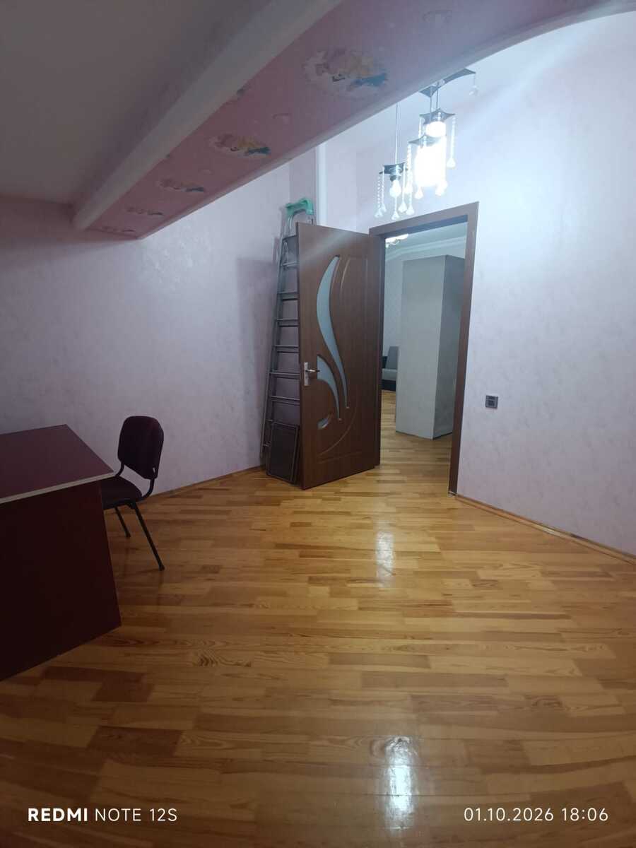 İcarəyə verilir 3 otaqlı yeni tikili 95 m² — Mənzil, Bakı (8)