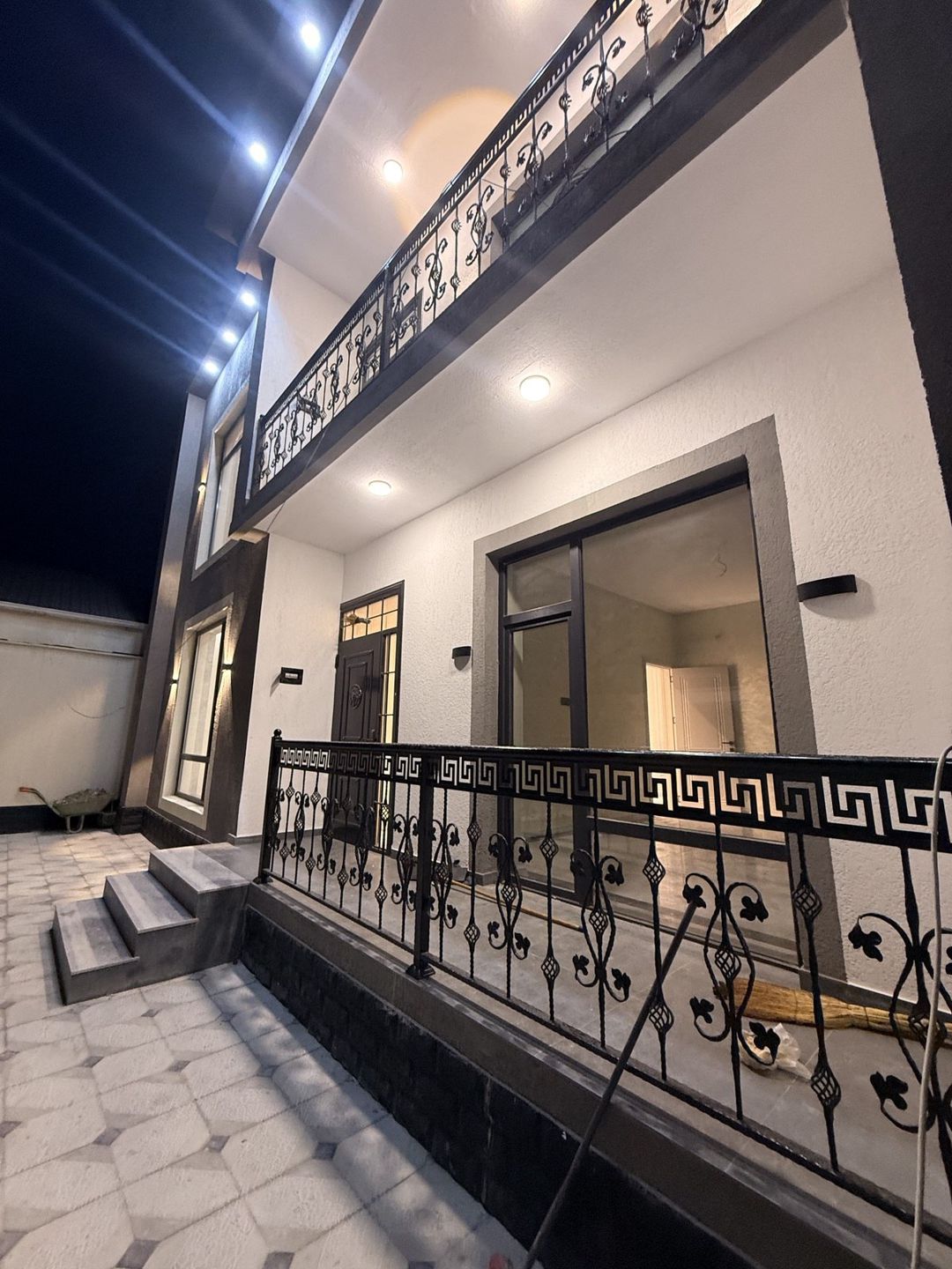 Satılır 5 otaqlı həyət evi/bağ evi 200 m² — Ev, villa, Bakı (3)