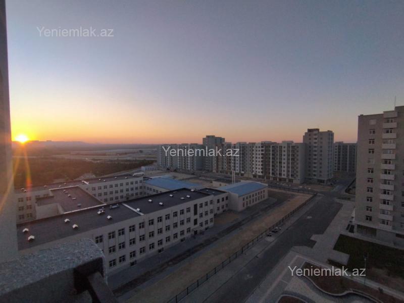 Satılır 3 otaqlı Bina evi menzil (Yeni tikili), 78 m², Suraxanı rayonu — Mənzil, Bakı (7)