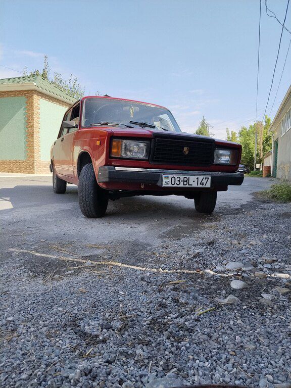 Lada (VAZ) 2107, 1.7 L, 1995 il, 258 000 km — Avtomobillər, Göyçay (2)
