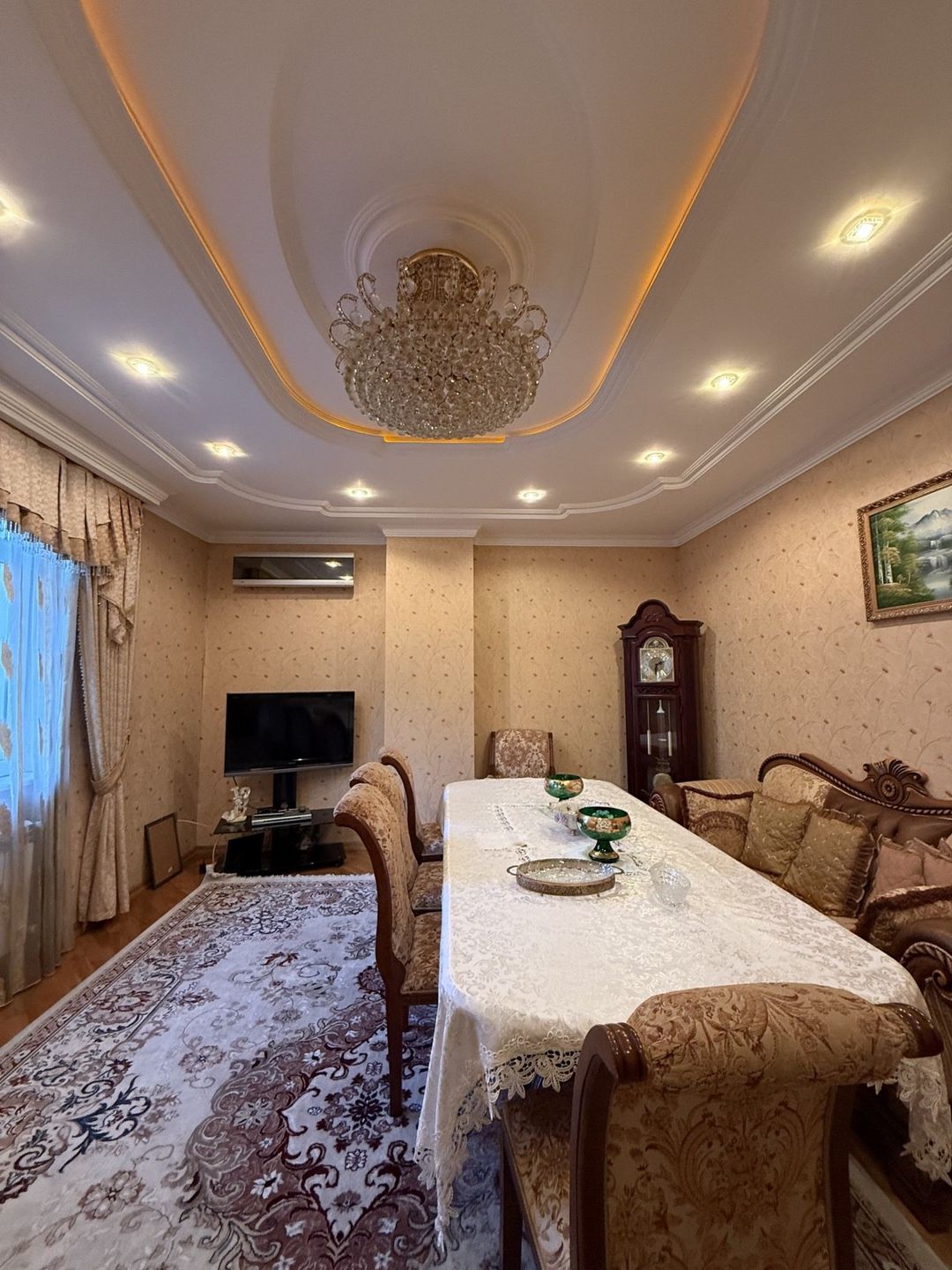 Satılır 3 otaqlı yeni tikili 140 m² — Mənzil, Bakı (2)
