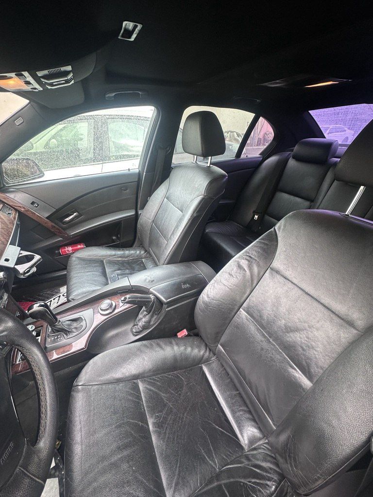 BMW 530, 3.0 L, 2007 il, 472 000 km — Avtomobillər, Bakı (12)