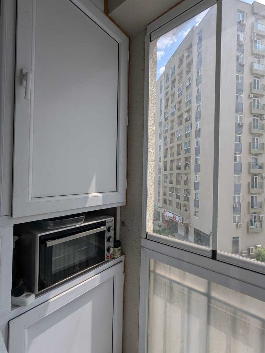 Satılır 3 otaqlı yeni tikili 91 m² — Mənzil, Bakı (9)