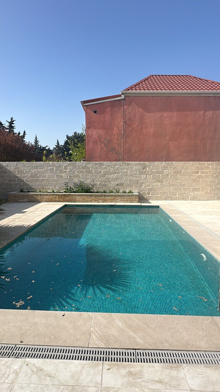 İcarəyə verilir 6 otaqlı həyət evi/bağ evi 220 m² — Ev, villa, Bakı (3)