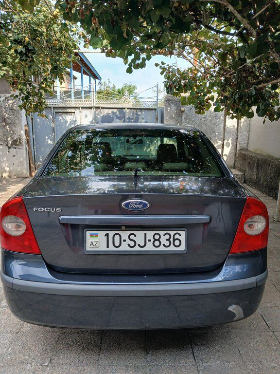 Ford Focus, 1.6 L, 2006 il, 315 000 km 10-SJ-836 — Avtomobillər, Lənkəran (3)