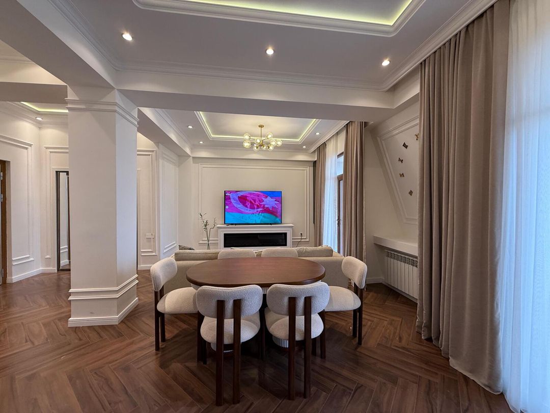 Satılır 2 otaqlı yeni tikili 80 m² — Mənzil, Bakı (3)