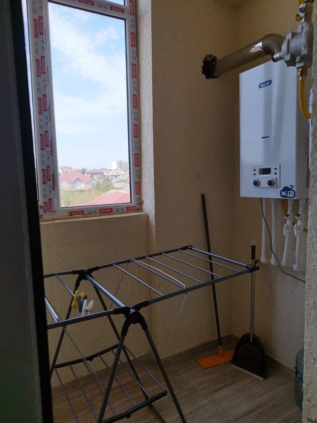 Mehdiabad, 2 otaqlı, Yeni tikili, m. Azadlıq Prospekti, 60 kv. m — Mənzil, Bakı (3)