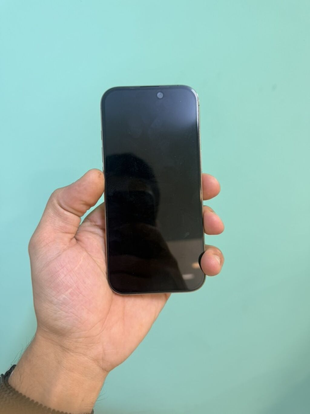 IPhone 13 Pro, 128 GB, Ağ, Face ID — Apple iPhone, Bakı (5)