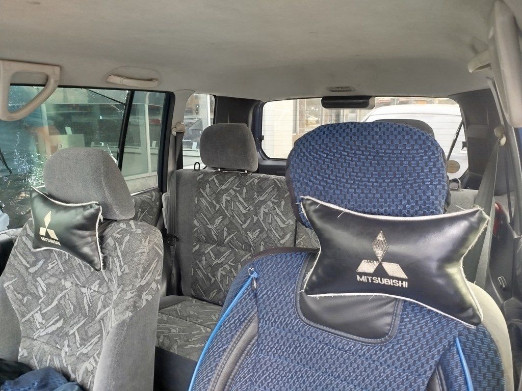 Mitsubishi Pajero io, 1.8 L, 1999 il, 273 752 km 50-CL-388 — Avtomobillər, Sumqayıt (5)