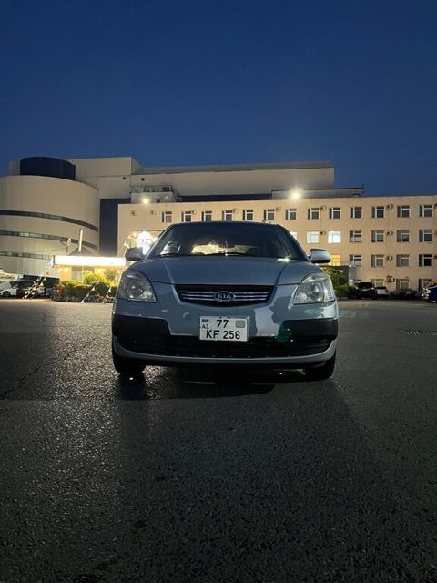 Kia Rio, 1.4 L, 2008 il, 280 000 km — Bakı