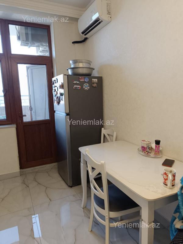 Satılır 2 otaqlı Bina evi menzil (Yeni tikili), 95 m², Nəsimi rayonu — Mənzil, Bakı (8)