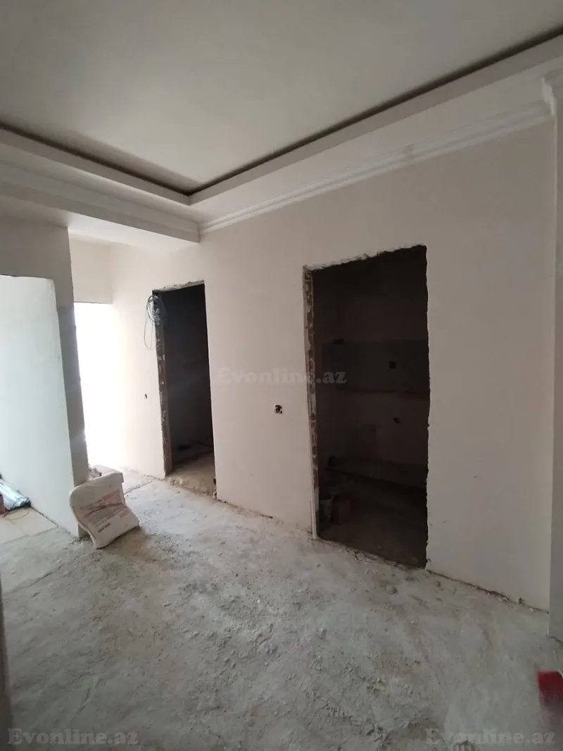 Satılır 3 otaqlı Mənzil Yeni tikili 62 m² Xırdalan — Mənzil, Xırdalan (8)