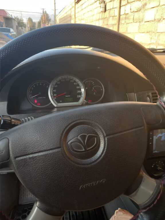 Daewoo Gentra, 1.5 L, 2014 il, 337 000 km — Avtomobillər, Bakı (8)
