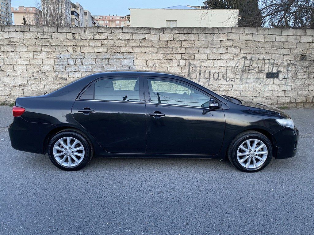 Toyota Corolla, 1.6 L, 2013 il, 250 000 km — Avtomobillər, Bakı (6)