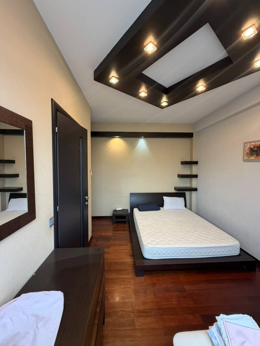 İcarəyə verilir 3 otaqlı yeni tikili 134 m² — Mənzil, Bakı (8)