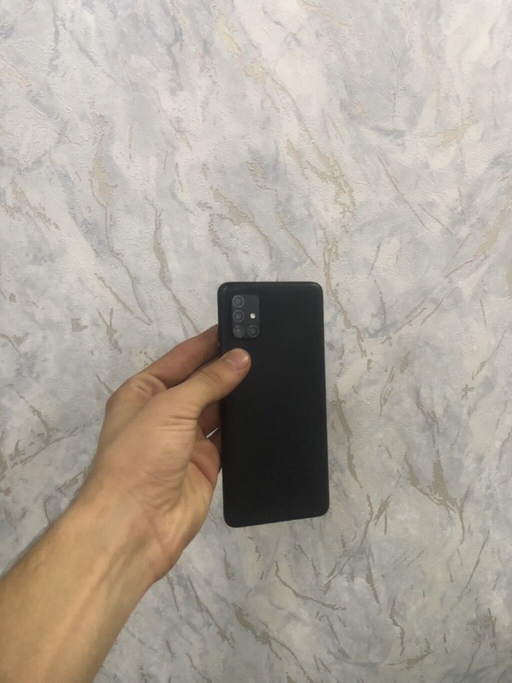 Məhsul: A51 64/4 idal doma bir qıram da yoxdu super çəkliş zartqa 2 — Digər smartfonlar, Digah