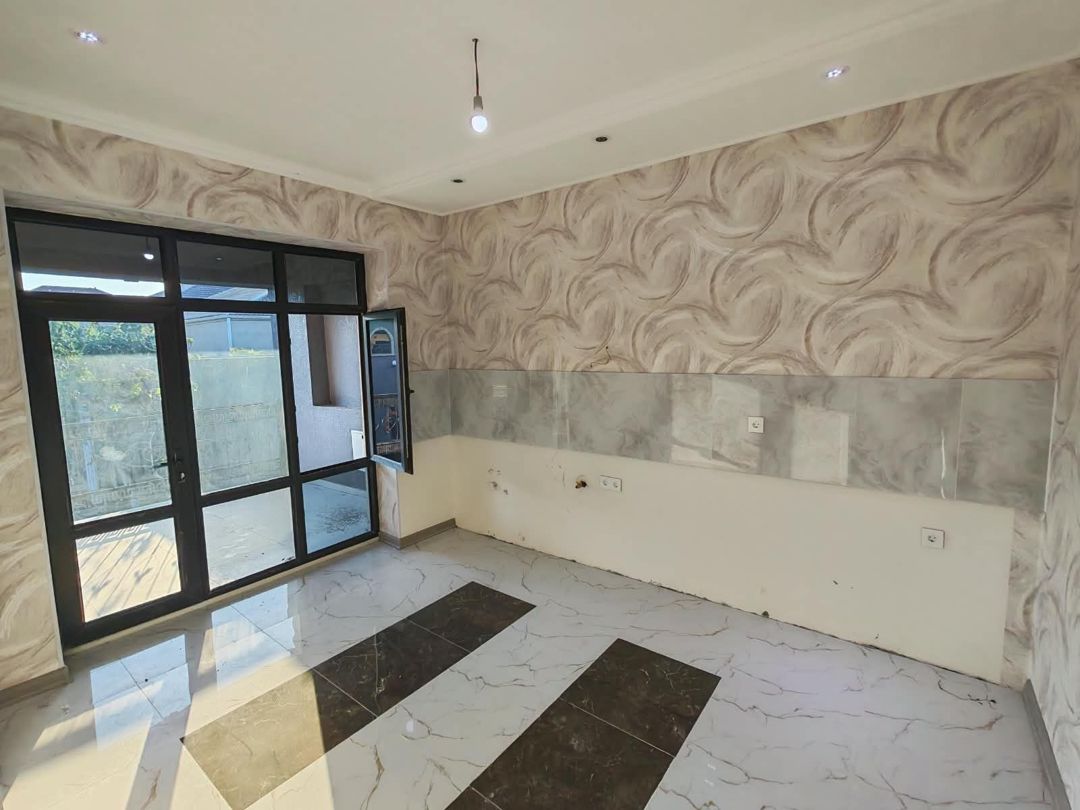 Satılır 4 otaqlı həyət evi/bağ evi 110 m² — Ev, villa, Bakı (4)