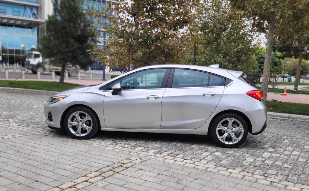 Chevrolet Cruze, 1.4 L, 2019 il, 138 000 km — Avtomobillər, Bakı (10)