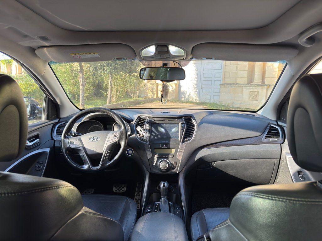 Hyundai Santa Fe, 2.0 L, 2013 il, 254 767 km — Avtomobillər, Bakı (7)