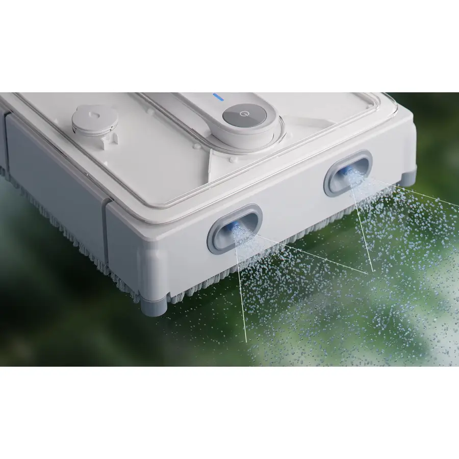 Hutt Window Cleaning Robot W9 — Pəncərə və döşəmə yuyucu, Bakı (6)
