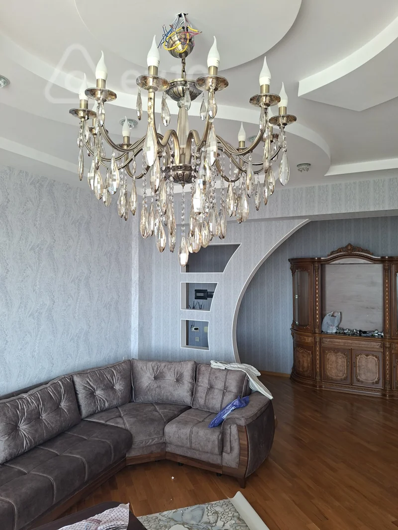 3 otaqlı mənzil, 112 m², Həmzə Babaşov küç — kirayə — Mənzil, Bakı (8)