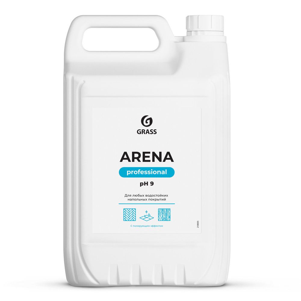 Döşəmə və divar üçün vasitə Grass, Arena, konsentrat, hər növ döşəmə üçün, 1000 ml — Mallar, Bakı