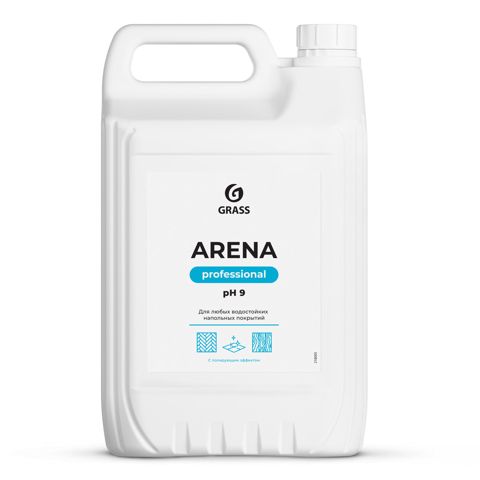 Döşəmə və divar üçün vasitə Grass, Arena, konsentrat, hər növ döşəmə üçün, 1000 ml — Bakı