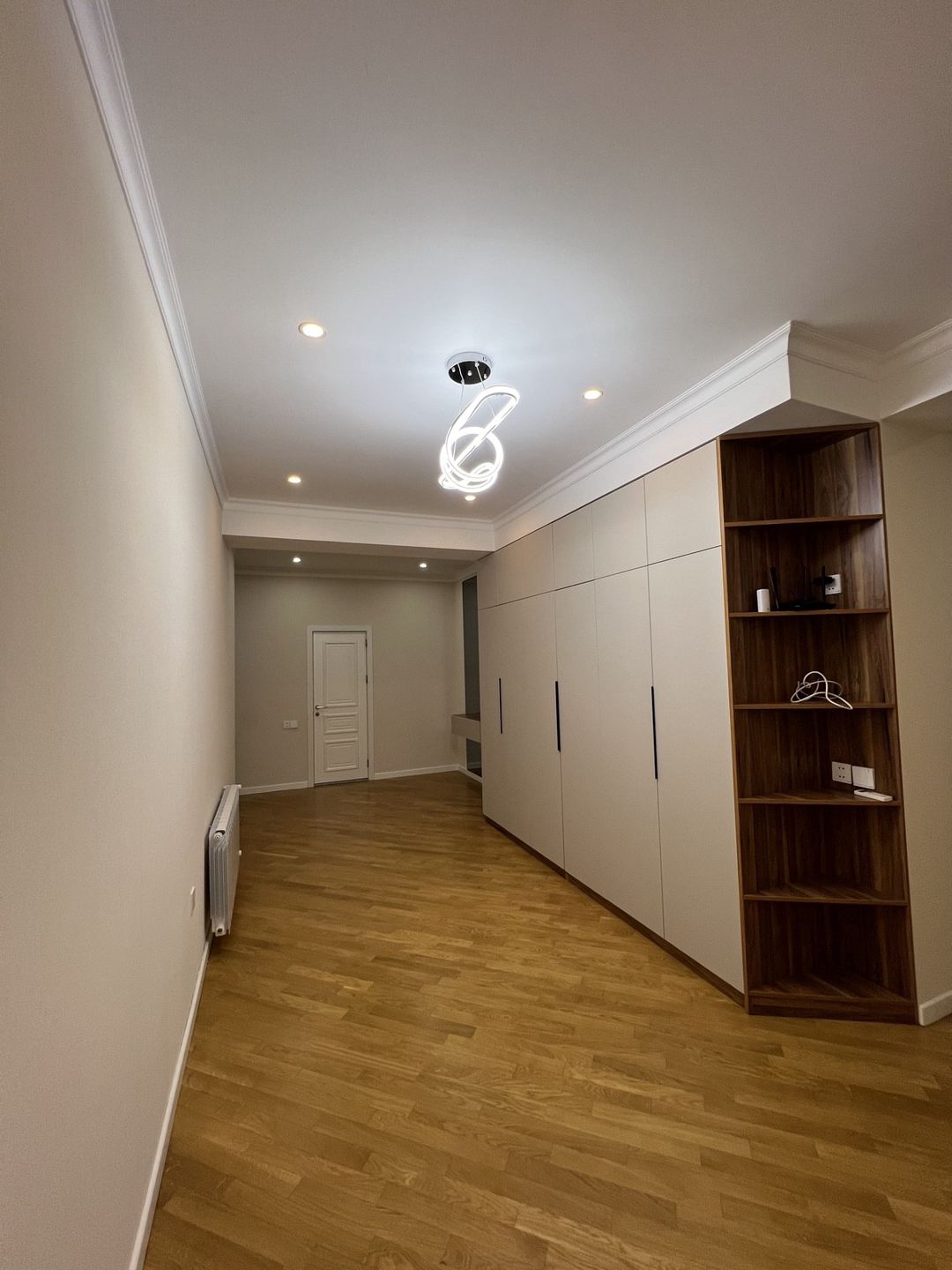 İcarəyə verilir 3 otaqlı yeni tikili 135 m² — Mənzil, Bakı (9)
