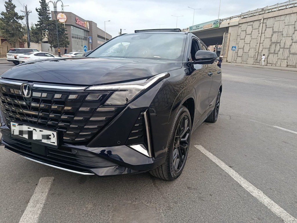 Changan Uni-Z, 1.5 L, 18.4 kWh, 2025 il, 19 800 km — Avtomobillər, Bakı (9)