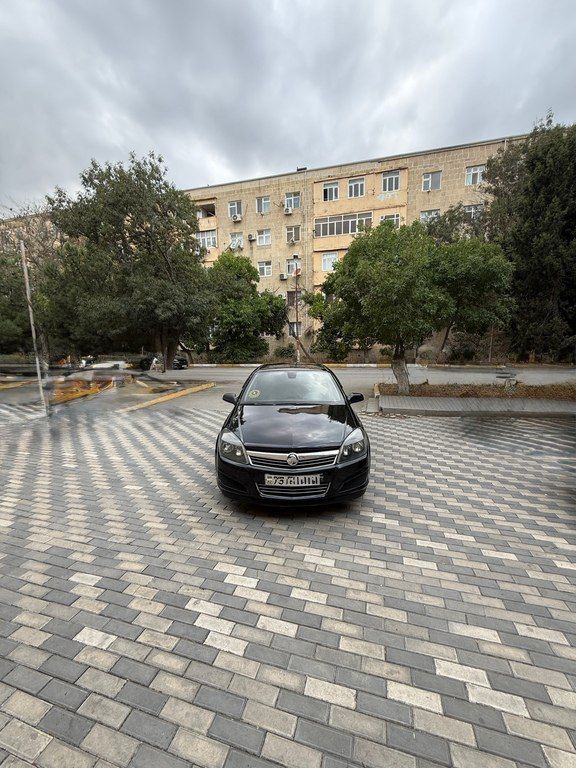 Opel Astra, 1.4 L, 2008 il, 280 011 km — Avtomobillər, Sumqayıt (2)
