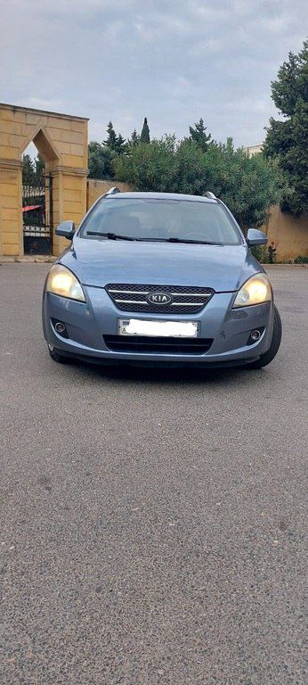 Kia Ceed SW, 1.4 L, 2008 il, 253 658 km — Bakı