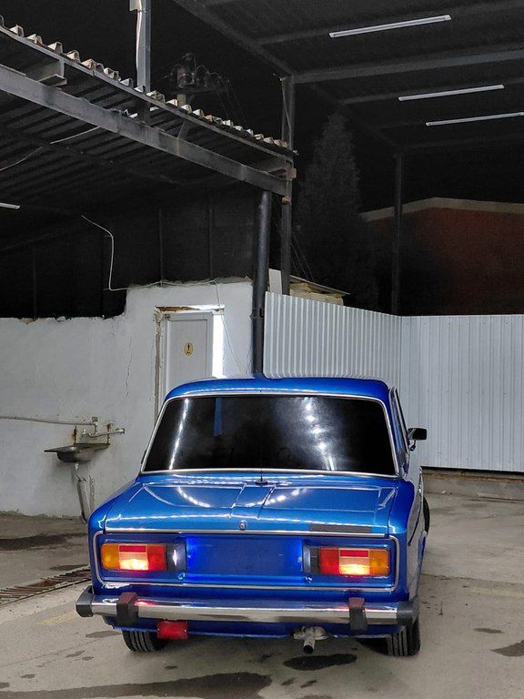 Lada (VAZ) 2106, 1.6 L, 1999 il, 199 999 km — Avtomobillər, Gəncə (4)