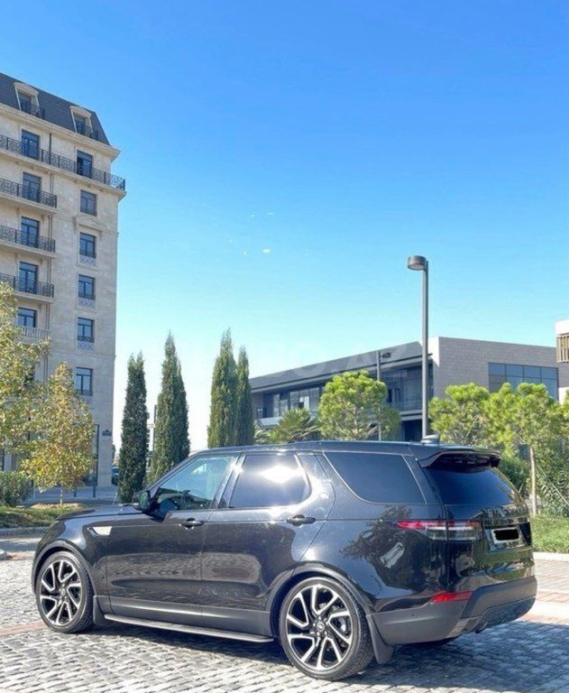 Land Rover Discovery, 2.0 L, 2019 il, 118 000 km — Avtomobillər, Bakı (5)