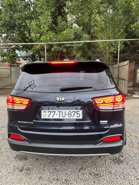 Kia Sorento, 2.0 L, 2017 il, 265 000 km 77-TU-875 — Avtomobillər, Cəlilabad (3)