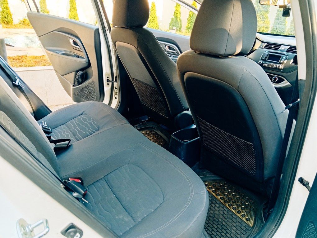 Kia Rio, 1.4 L, 2013 il, 78 500 km — Avtomobillər, Bakı (9)