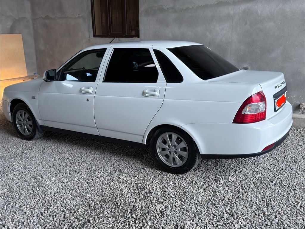 Lada (VAZ) Priora, 1.8 L, 2014 il, 238 000 km — Avtomobillər, Şəmkir (3)