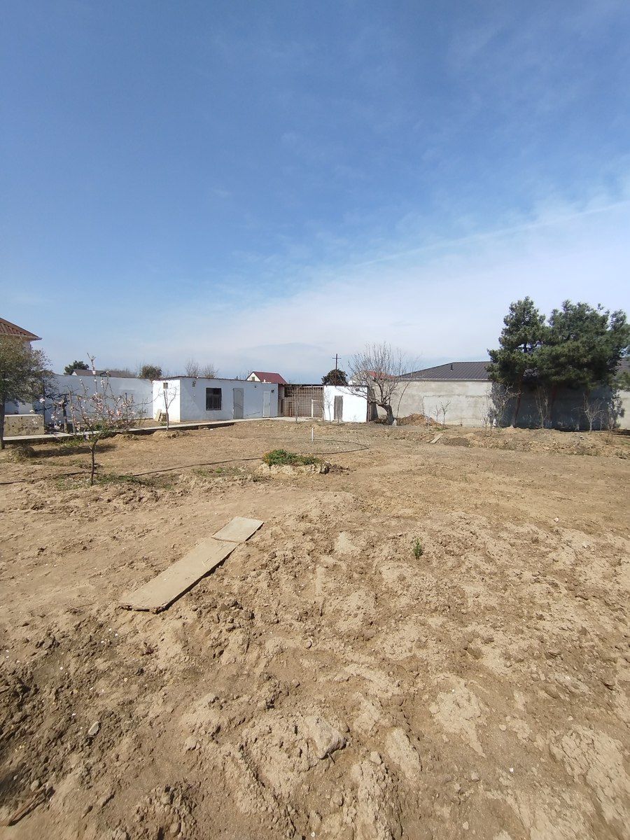 Satılır 4 otaqlı həyət evi/bağ evi 120 m² — Ev, villa, Bakı (7)