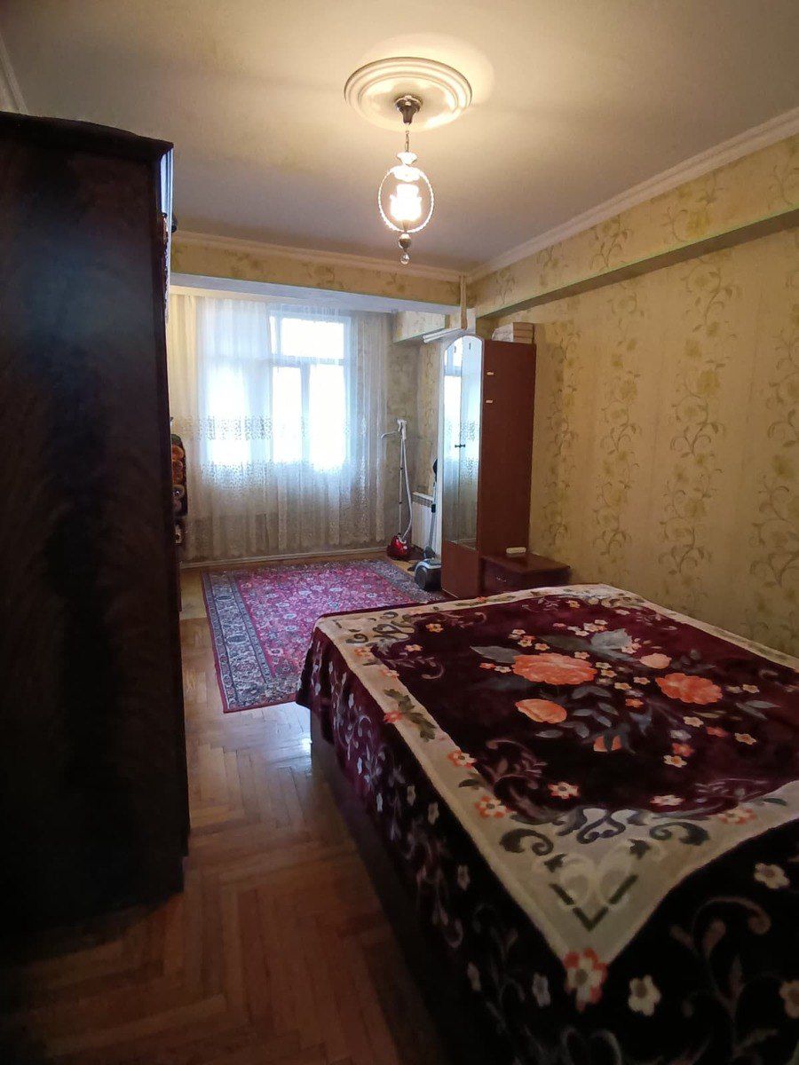Satılır 2 otaqlı köhnə tikili 50 m² — Mənzil, Bakı (8)