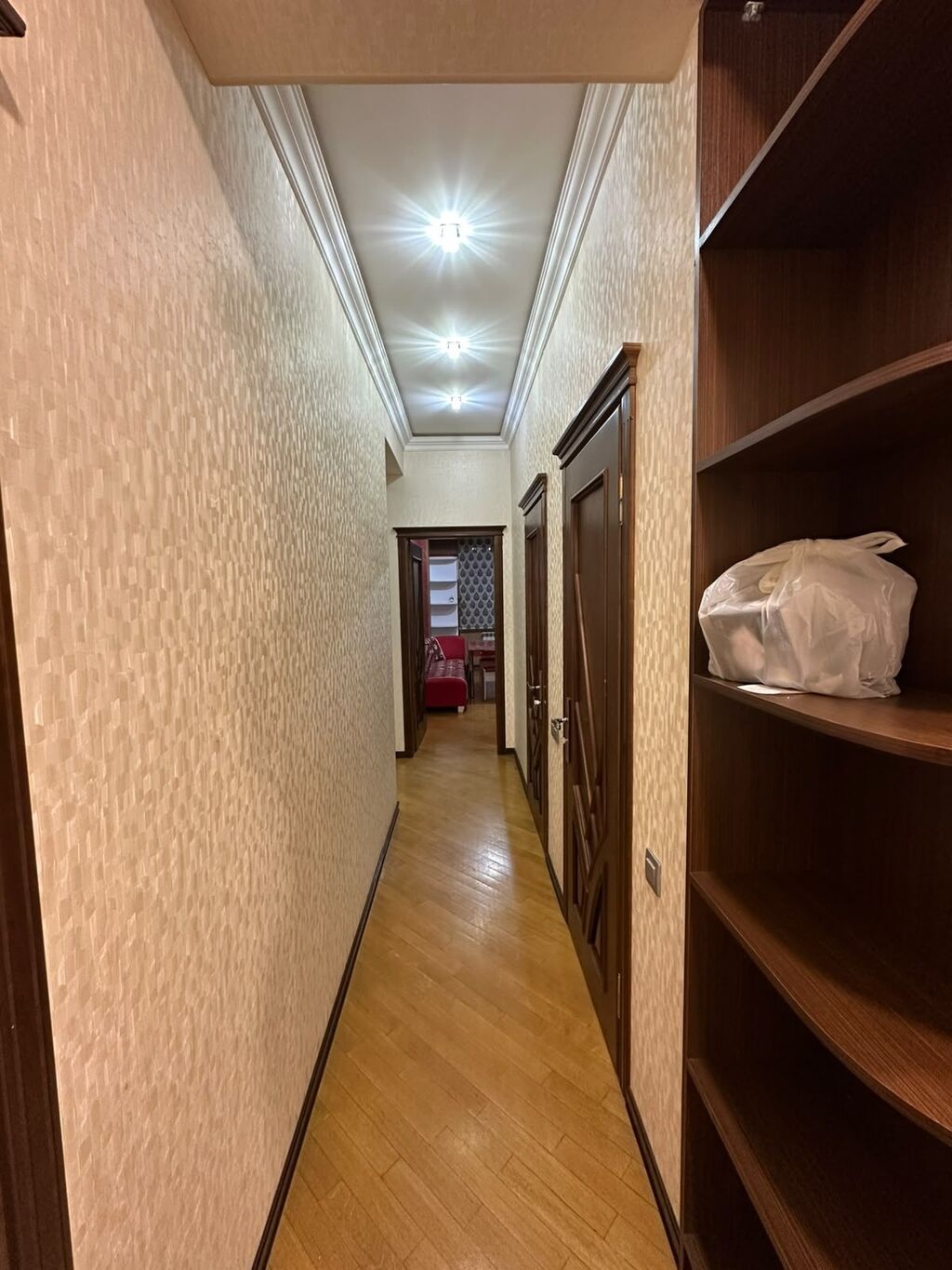 Klassik üslubda tam mebellənmiş 2 otaqlı mənzil (yataq otağı + mətbəx — Mənzil, Xırdalan (2)