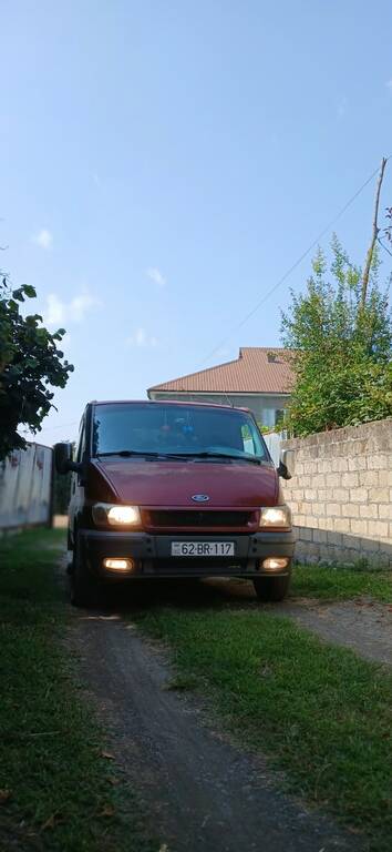 Ford Transit, 2.2 L, 2003 il, 253 471 km — Zaqatala