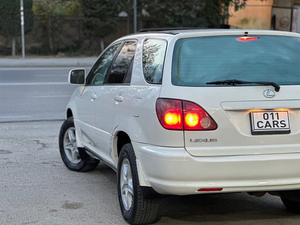 Lexus RX 300, 3.0 L, 2001 il, 257 421 km — Avtomobillər, Bakı (10)