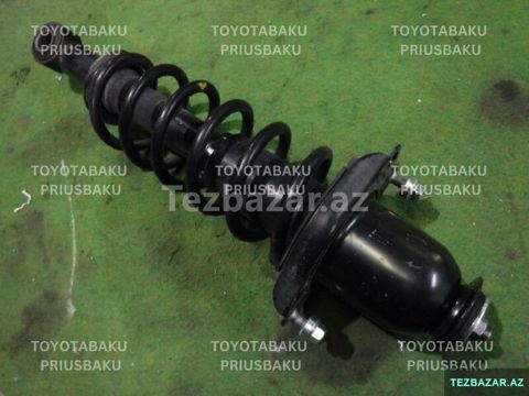 Toyota Corolla Avensis Prius Amartizator + Purjinleri — Bakı