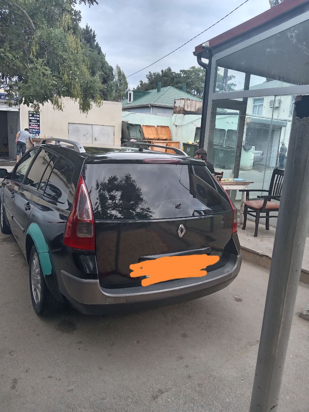 Salam olsun. 6+1 siemens karopka. Xərclərini qeyd edirəm. Xahiş olunur — Avtomobillər, Bakı (3)