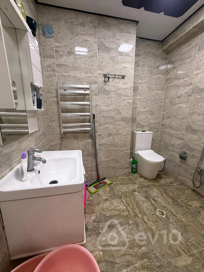 2 otaqlı mənzil, 58 m², Əsəd Əhmədov — Mənzil, Bakı (7)