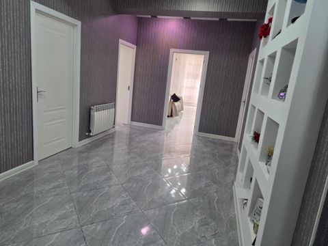 Satılır 3 otaqlı yeni tikili 147 m² — Bakı