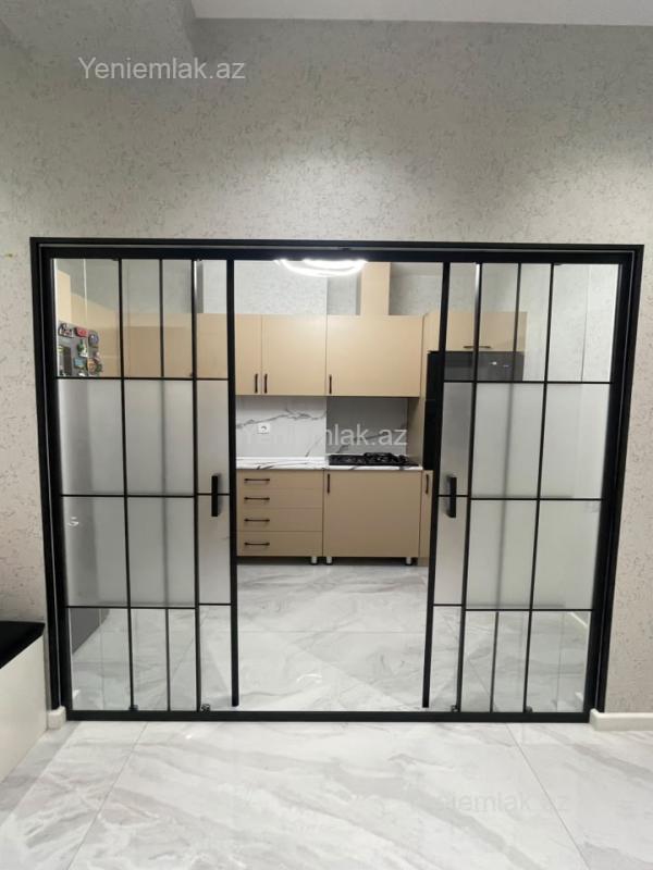 Satılır 2 otaqlı Bina evi menzil (Yeni tikili), 60 m², Xətai rayonu — Mənzil, Bakı (10)