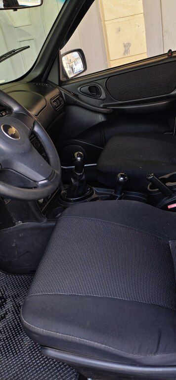 Chevrolet Niva, 1.7 L, 2012 il, 280 000 km — Avtomobillər, Bakı (11)