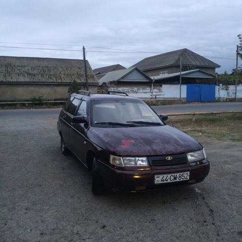 Lada (VAZ) 2111, 1.5 L, 2000 il, 255 500 km — Masallı